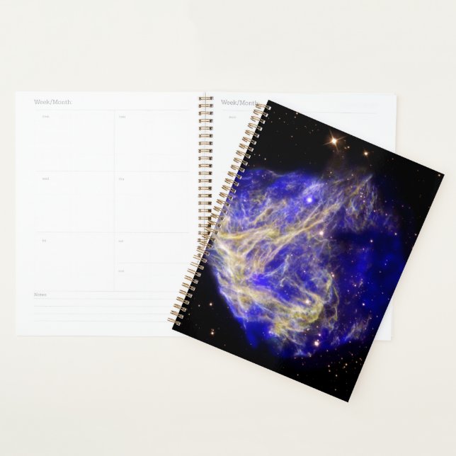 Agenda Supernova Remnente N49 (Exibição)