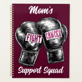 Agenda Suporte ao guerreiro do Cancer