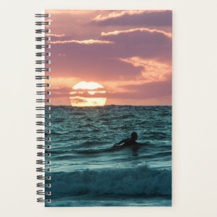 Agenda Surfer Sunset de Praia