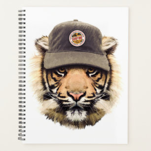 Agenda Surfing Tiger
