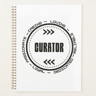 Agenda Surpreendente Curador