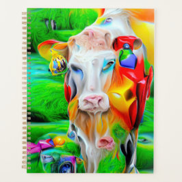 Agenda Surreal Farm Art