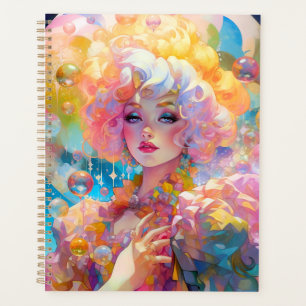 Agenda Surreal Lady Fantasy Art
