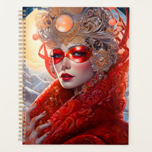 Agenda Surreal Lady Fantasy Art