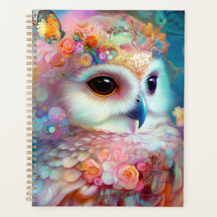 Agenda Surreal Owl Fantasy Art