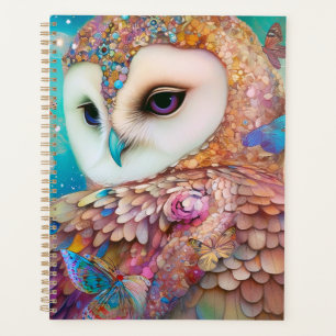 Agenda Surreal Owl Fantasy Art