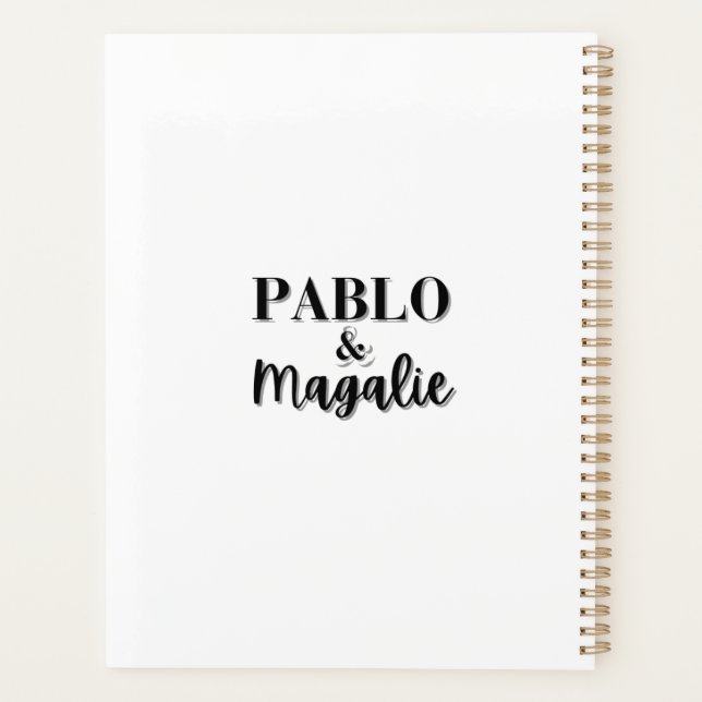 Agenda Sussuros do Vento: A Essência da Árvore (Verso)