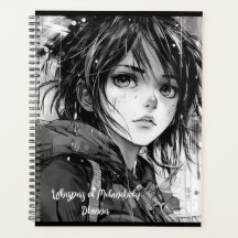 Sussurros de Melancholy Planner