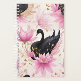 Agenda Swan Negro