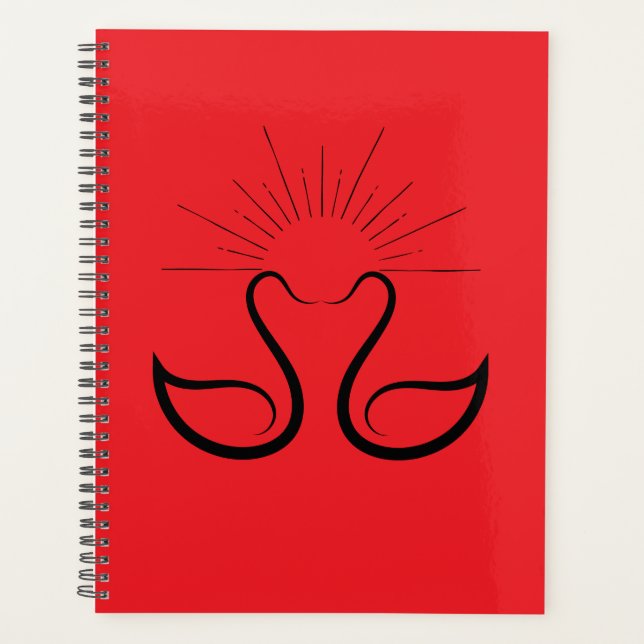Agenda Swan Planner (Frente)