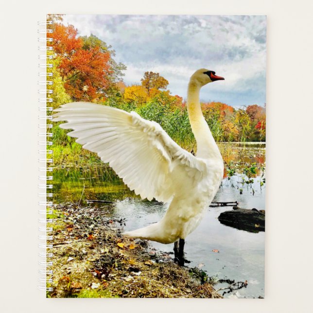 Agenda Swan Planner (Frente)