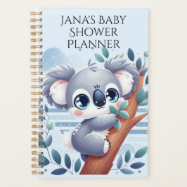 Agenda Sweet Baby Koala - Planner
