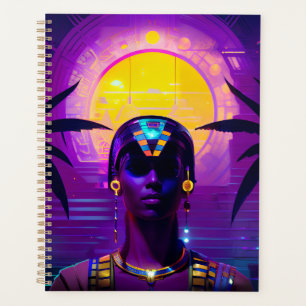 Agenda Synthwave Pharaoh