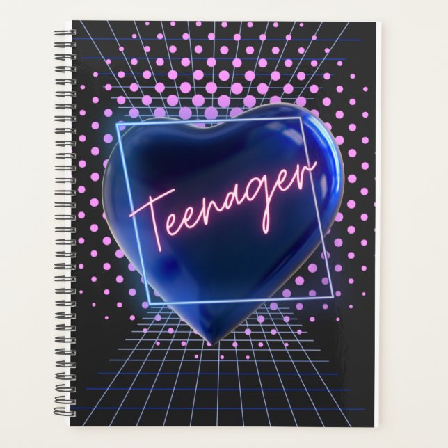 Agenda Tagão do Planner (Frente)
