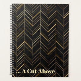 Agenda Tailored Herringbone Weave | Classic Suit Lining I