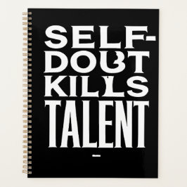 Agenda talento de matares de dúvida