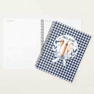 Agenda Talheres de Xadrez Naval Cozinha Padaria