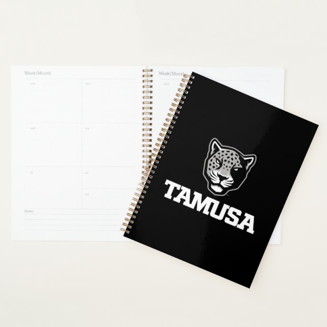 Agenda TAMUSA Jaguars (Exibição)