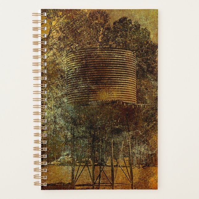 Agenda Tanque de Água do País (Frente)