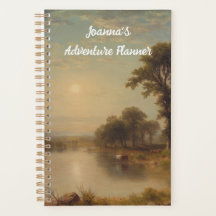 Tarde de Verão (1865) - Planeador Personalizável