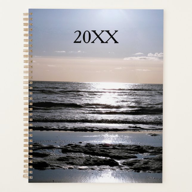 Agenda Tarde na North Holland Beach (Frente)