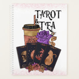 Agenda Tarot e Chá