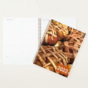 Agenda Tartes de tarte de maçã