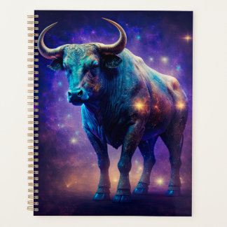 Agenda Taurus Yarly Planner