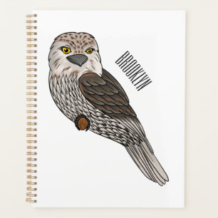 Agenda Tawny frogmouth bird cartoon
