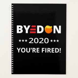 Agenda Tchau Don 2020. Você está cansado! Funny Biden H