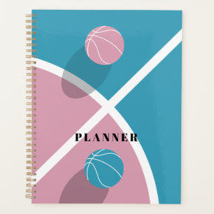 Agenda Tema de basquetebol