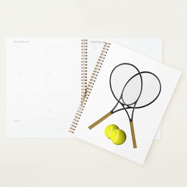 Agenda Tema do esporte do Tênis duplas (Exibição)