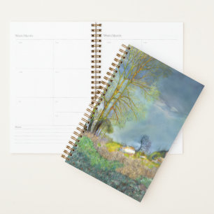 Agenda tempestade primavera