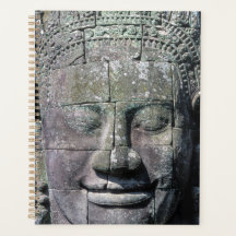 Templo de Bayon em Angkor Wat - Camboja