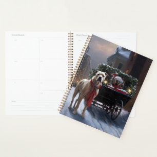 Agenda Temporada Festiva de Natal de Staffordshire Americ