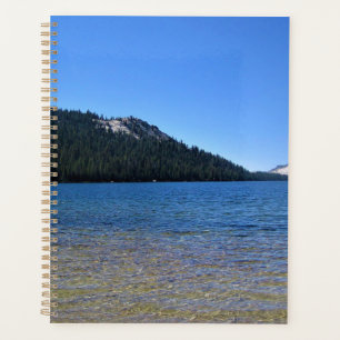 Agenda Tenaya Lake, Tuolumne Meadows, Yosemite, CA