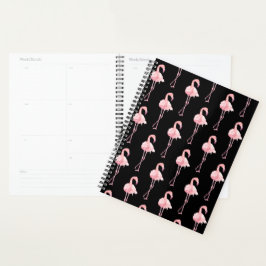 Agenda Tender Flamingo Series Design 2