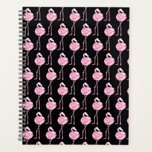 Agenda Tender Flamingo Series Design 3