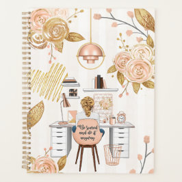 Agenda Tenha Medo E Faça De Qualquer Forma