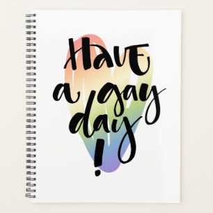Agenda Tenha Um Gay Dia
