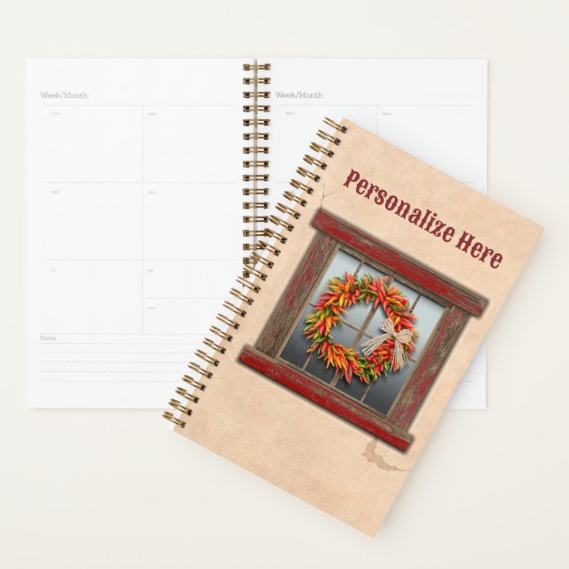 Agenda Terra do Sudoeste do Chile em Janela Rústica de Ma (Exibição)