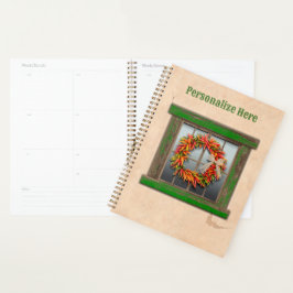 Agenda Terra do Sudoeste do Chile na Janela da Madeira Ve