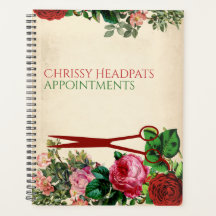 Tesoura com estilo cabelo rosa compromisso salão