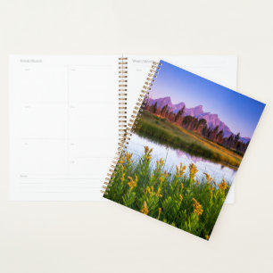Agenda Teton Sunrise