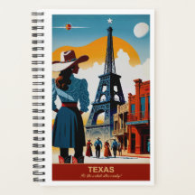 Texas Viagem: É como um outro país inteiro
