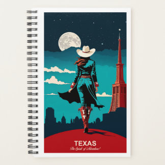 Agenda Texas Viagem: O Espírito da Aventura