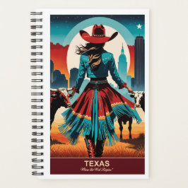Agenda Texas Viagem: Onde o Ocidente começa