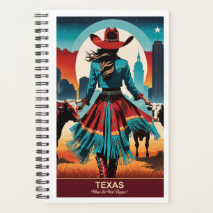 Agenda Texas Viagem: Onde o Ocidente começa