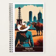 Texas Viagem: Tudo é maior no Texas