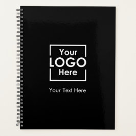 Agenda Texto corporativo personalizado simples Texto corp